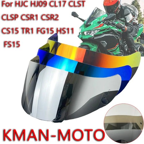 Tr1 motorrad helm visier - helm, für