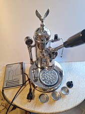 Micro Casa mit Hebel  /Kaffeemaschine