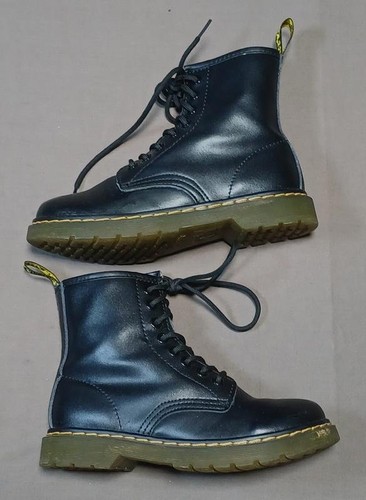 Women martens boots black - dr.,