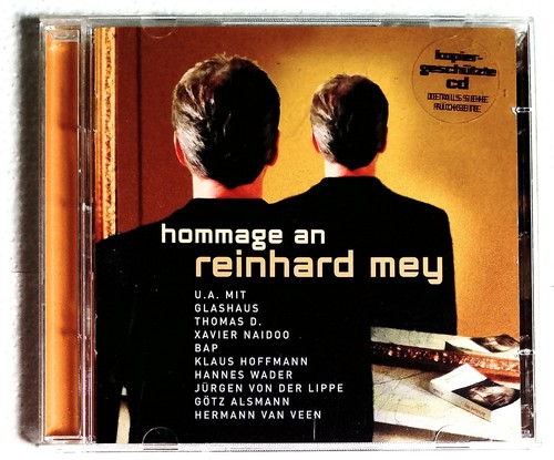 Hommage an - 💡, cd