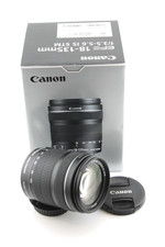 Canon EFS 18-135/3,5-5,6 IS STM #1822047322  -OVP-