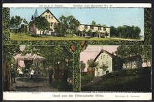 Ansichtskarte Dittersdorf /