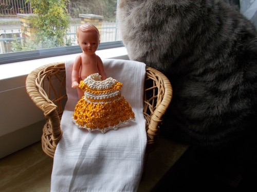Puppenstube puppe 11 - ab,
