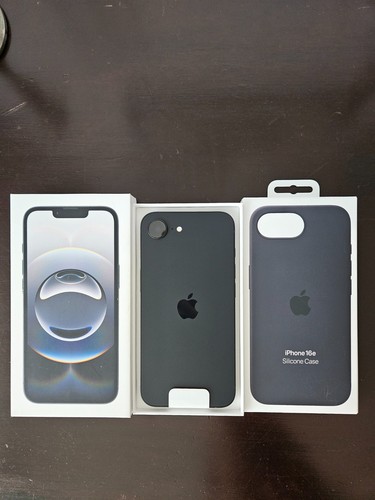Apple iphone 16e - iphone,