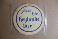 Bierdeckel  EDER-BRAUEREI
