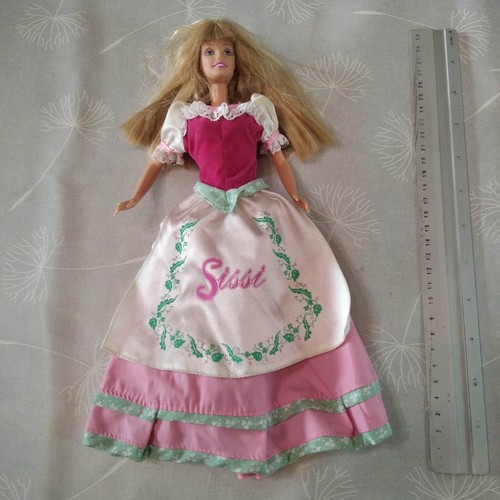 Barbie vintage 90er jahre - vintage,