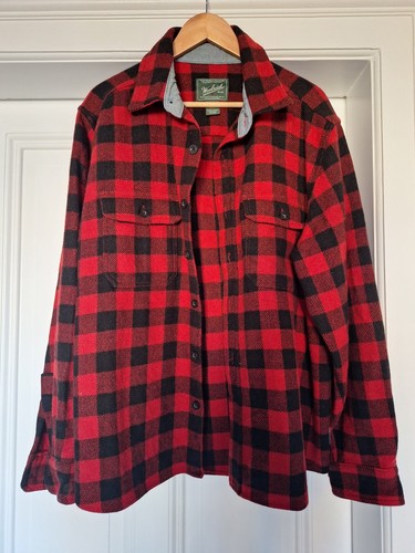 Woolrich holzfällerhemd - woolrich,