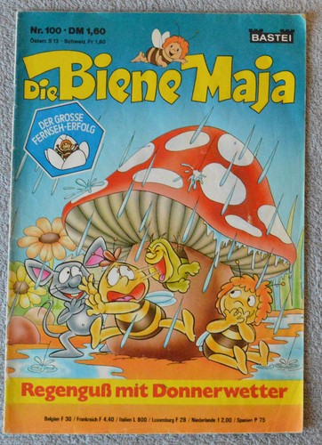 Comic heft bastei 1976 - heft, gb