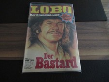 Lobo - Western -- Heft - Nr. 1