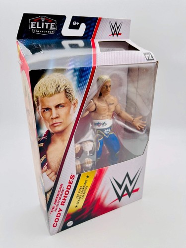 Wwe elite collection cody - wwe,