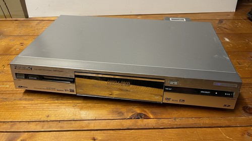 Panasonic dmr e500h - panasonic, dmr-e500h