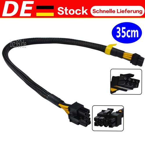 Pcie gpu mini 8pin - 8pin, zu