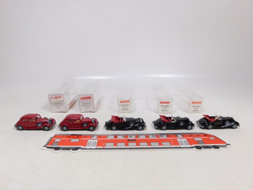 Wiking 87 oldtimer - 1:87,