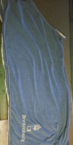 Abschwitzdecke fleece 155 - gr.,