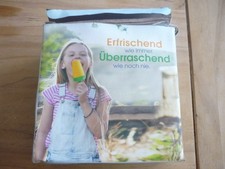 Eis/Gefrierbehälter Neu