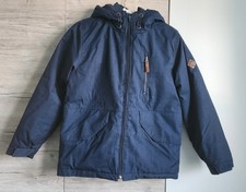 Winterjacke gefüttert Gr. 158