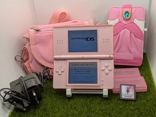 Nintendo lite princess rosa - nintendo,