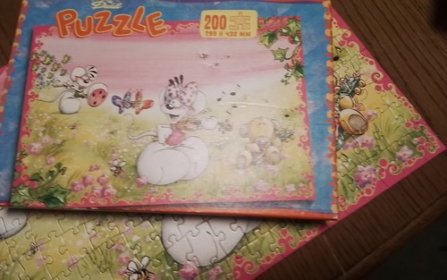 Diddl diddlina puzzle - /,