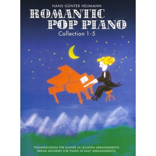 Romantic pop piano - pop,