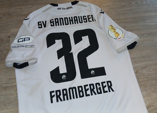 Sandhausen dfb pokal - sandhausen,
