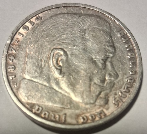 Deutsches reich 3 - (rm), 3.reich