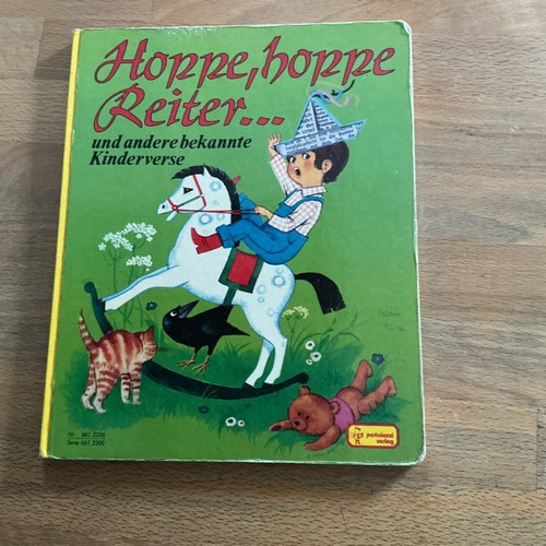 Altes papp kinderbuch - altes, papp-kinderbuch