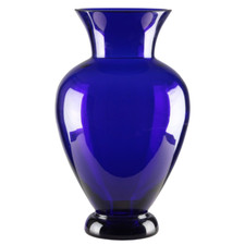 Große 36 cm hohe 4,34 kg Glas