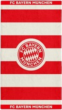 FC Bayern München Tunnel Handtuch 35380
