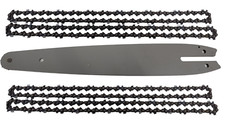 4 Sägeketten 1/4P 1,1 64 +