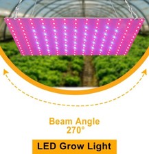 Grow LED Lampe 50 / 100 / 200