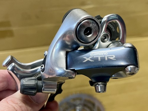 Shimano xtr m910 - shimano, rd-m910