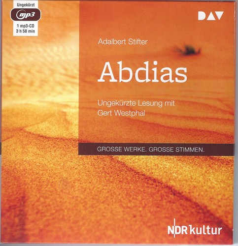 Adalbert stifter abdias - adalbert,