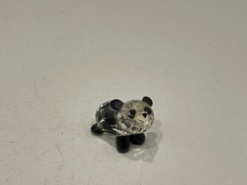 Swarovski figur 181081 panda - figur,