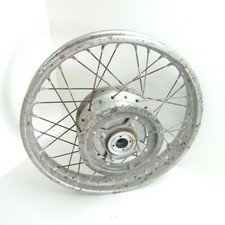 Honda CB 250 G Speichenfelge