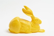 Ottmar Hörl - Dürer Hase gelb, NEU, Deko, Geschenk, Kunst, Weihnachten