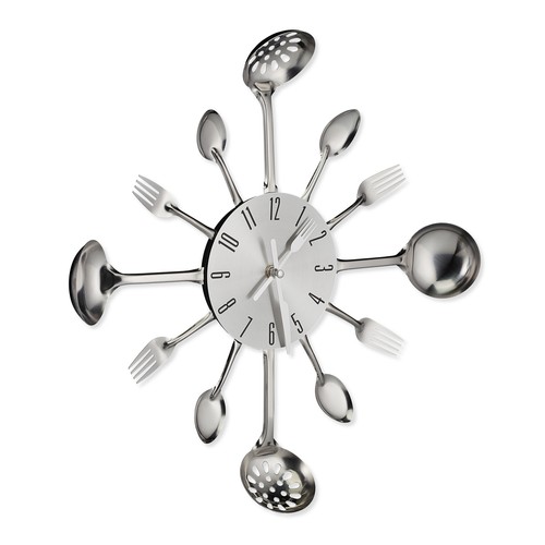 Wanduhr küchenuhr besteckuhr - wanduhr,