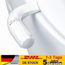 Dusch WC Aufsatz Bidet Taharet