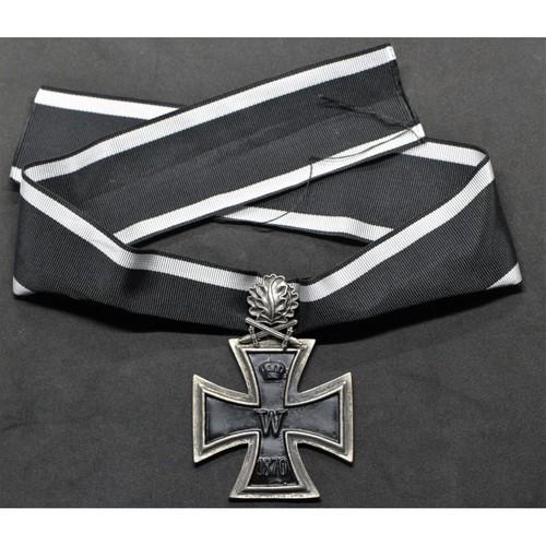 Großkreuz des eisernen - großkreuz,