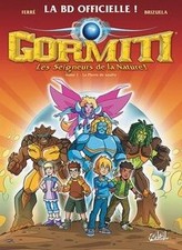 Gormiti, Band 1 : La pierre de soufre von Ferré, ... | Buch | Zustand sehr gut