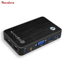 4K Ultra HD Media Player USB