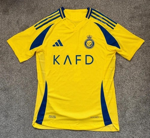 Nassr adidas cristiano - al,