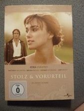 Stolz & Vorurteil    DVD