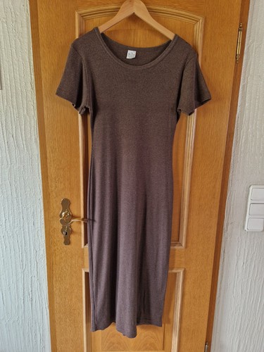 Strick maxikleid vintage damen - strick,
