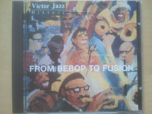 Victor jazz history from bebob - from,