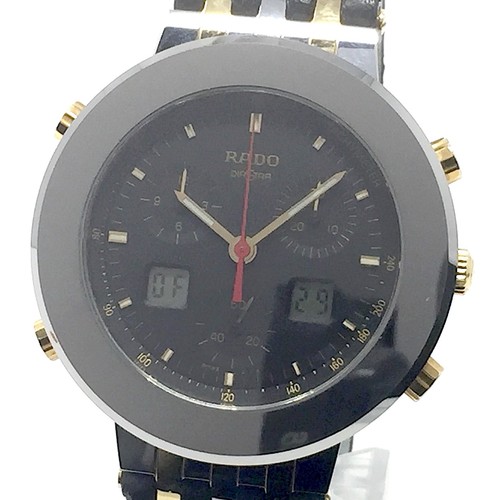 Rado - almost, new)