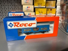 Roco Circus Krone gedeckter