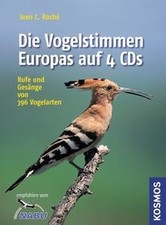 Die Vogelstimmen Europas: Rufe