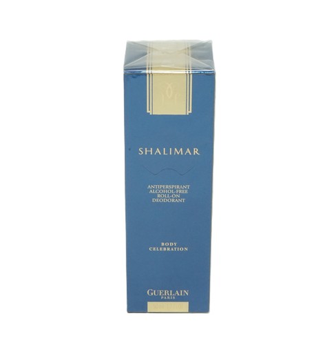 Guerlain shalimar deodorant - guerlain,