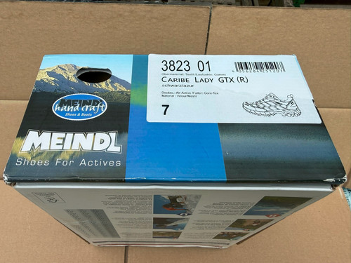 Meindl caribe lady gtx - meindl,