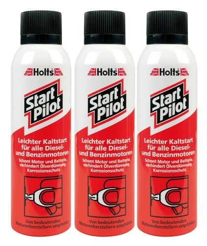 Holts start pilot 3x200 - holts,